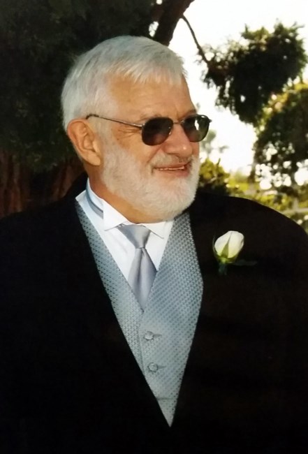 Obituary of Robert Wallace Britton