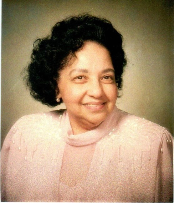 Obituario de Elsie B. Ali-Delong