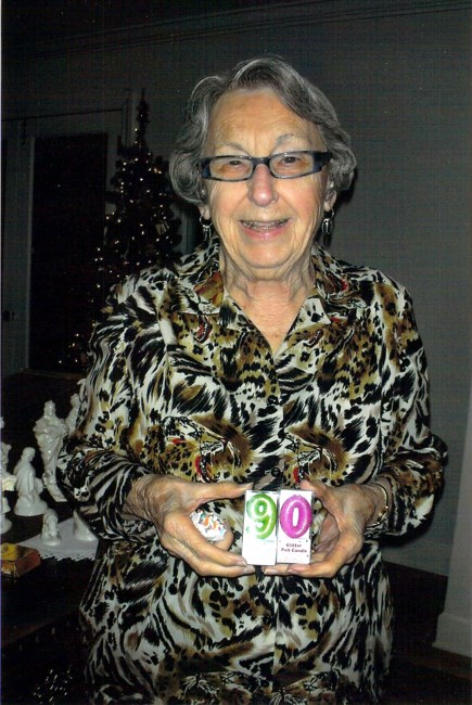 Obituary of Juanita Barrett Barber