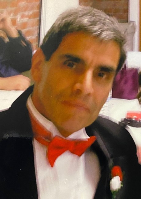 Obituary of Ramon Gonzales Solis