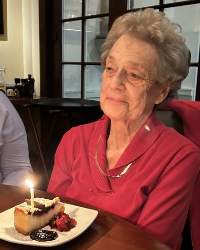 Obituary of Patricia Moon