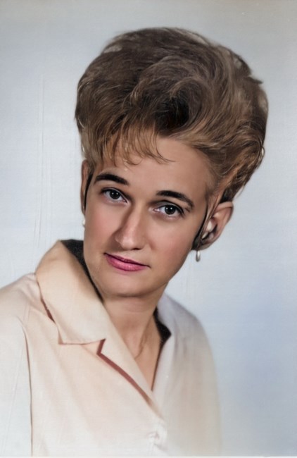 Obituary of Dorothy Dean Hammack