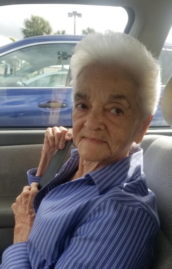 Obituario de Hilda Maria Pascual Garcia