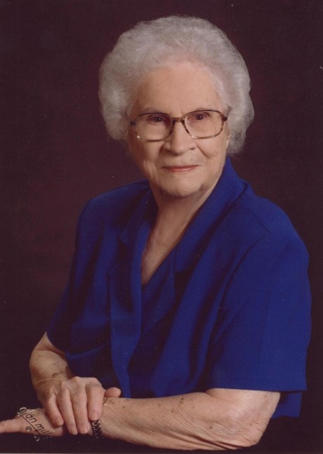 Obituary of Thelma B. Morgan