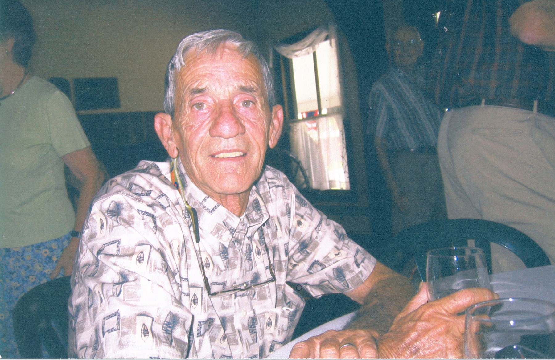 Obituary of Norman Edward Leonard