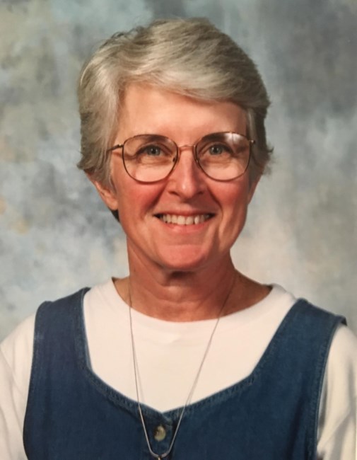 Obituary of Anne Gill Coughlin