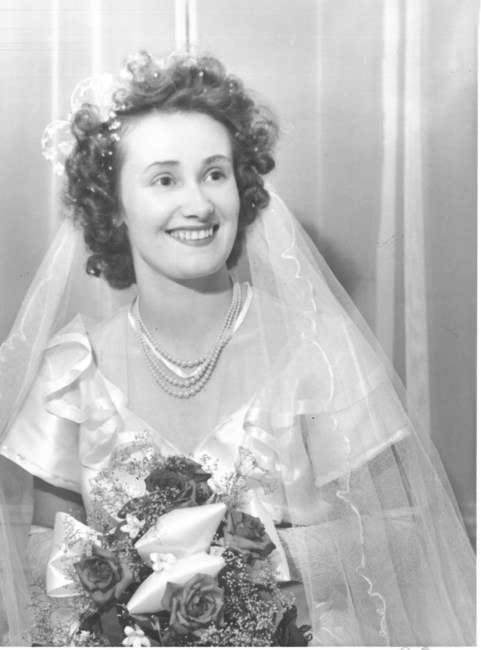 Obituary of Nellie Florence Adams