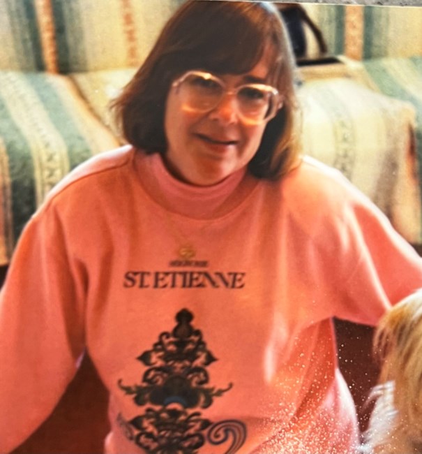 Obituary of Shirley Vezzi