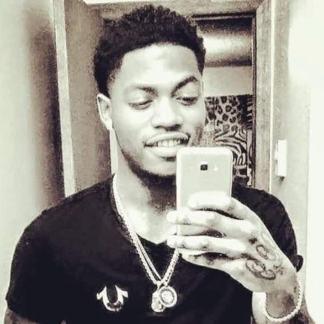 Obituary of Jeffrey Demarius Harrison-Pressey