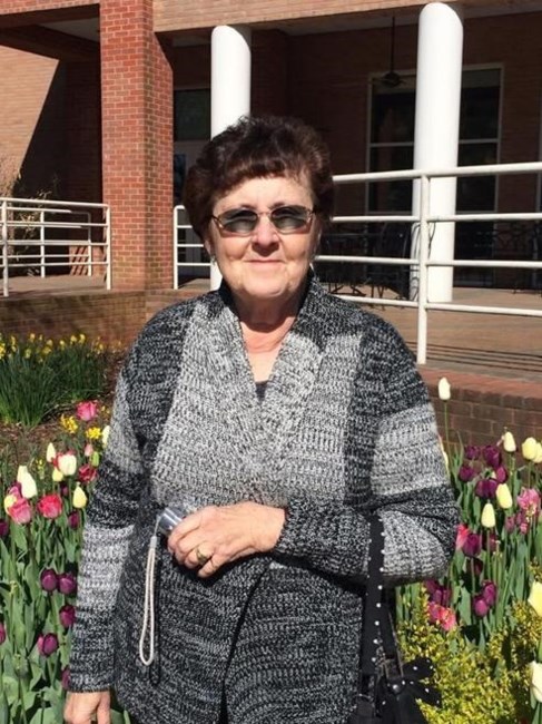 Obituary of Helen Whitfield