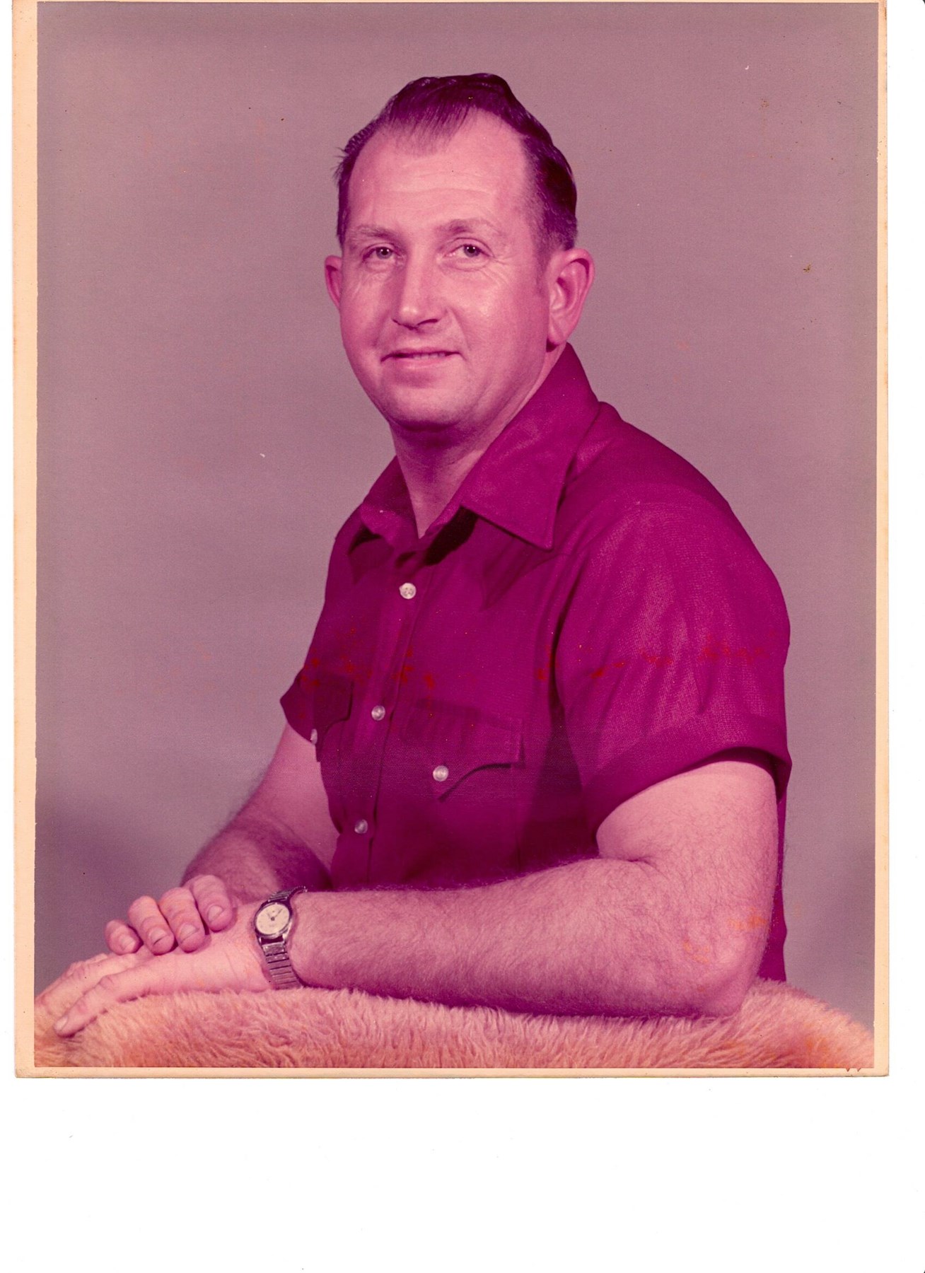 Obituary of Vic Cearley