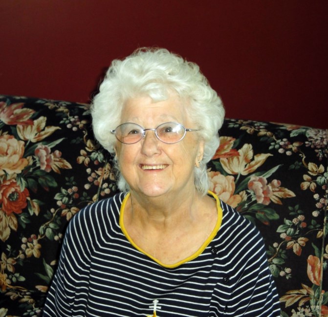 Obituary of Blanche M. Lax