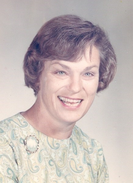 Obituary of Edith Peters Warn