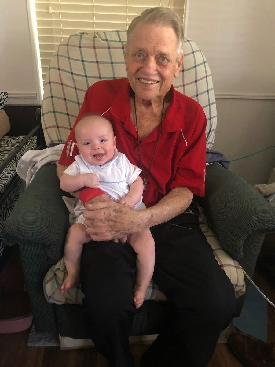 Obituary of Henry Paul Catoire Jr.