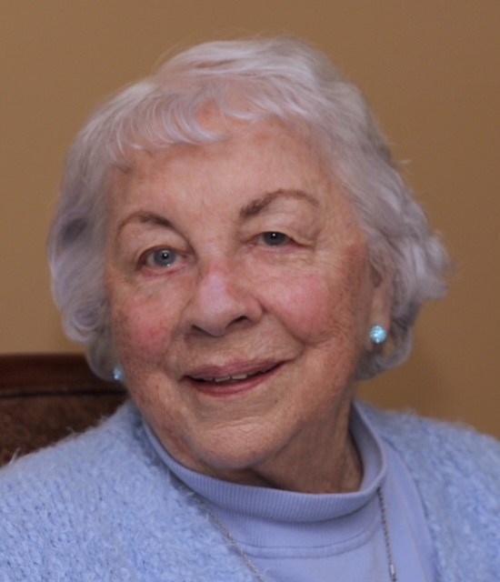 Obituary of Shirley Evelyn Fraser