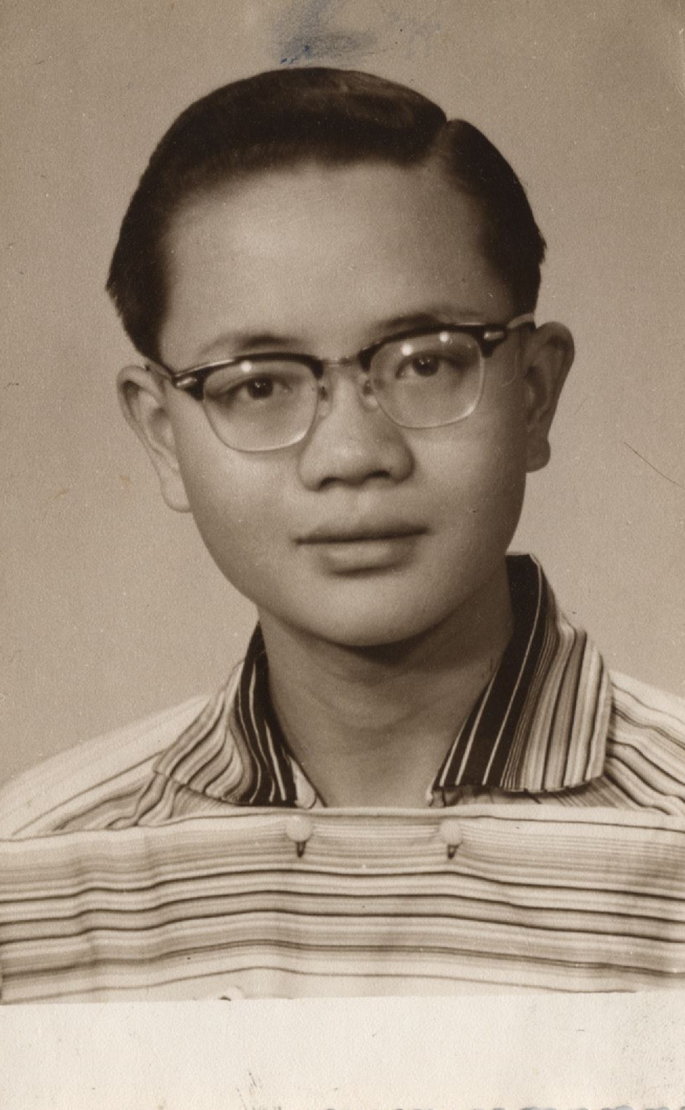 Obituary of Bill Gum Chen