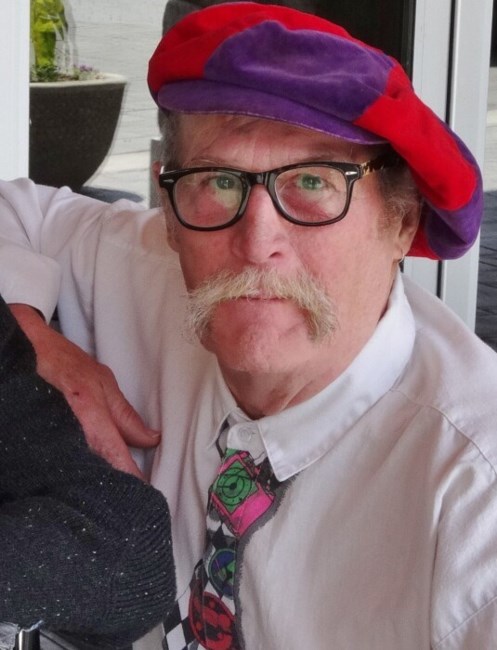 Obituary of Barry Lyn Fowlie