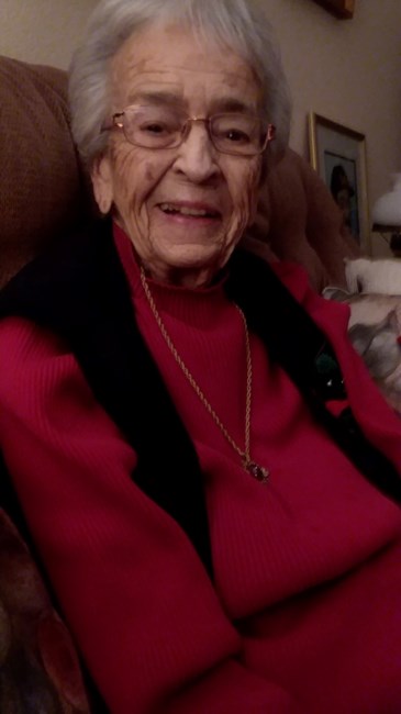 Obituary of Phyllis Joy Emry