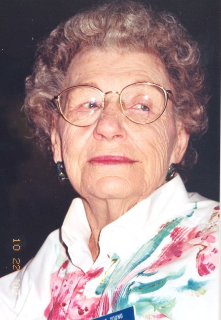 Obituary of Marie Haas