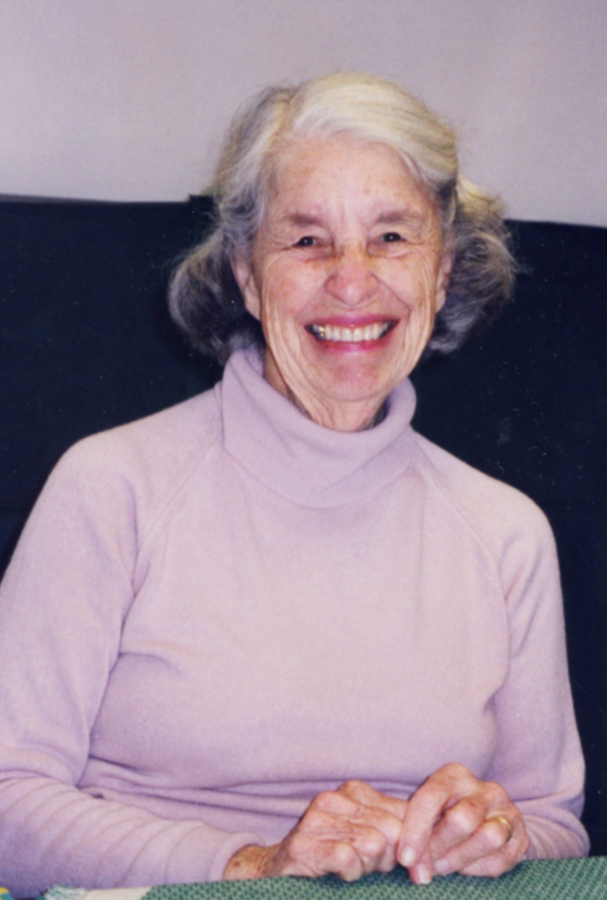 Obituary of Patricia Clearwaters Marsh