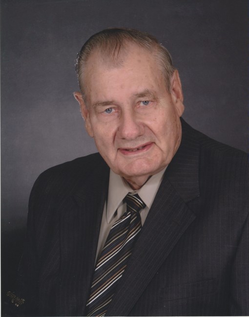 Obituary of Edward Charles Hempel