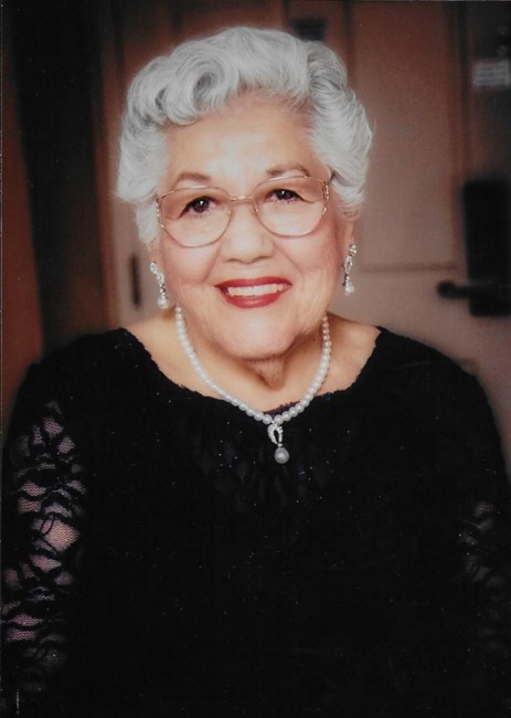 Obituary of Josephine Moreno Amezcua