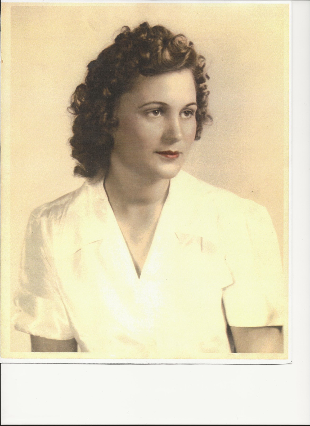 Obituary of Pauline Sims