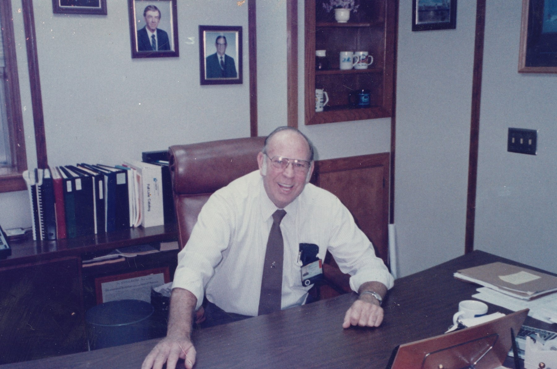 Obituary of Elmer Amberse Shannon Jr.