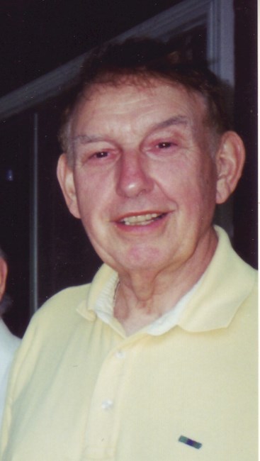 Obituary of Harry Buckley