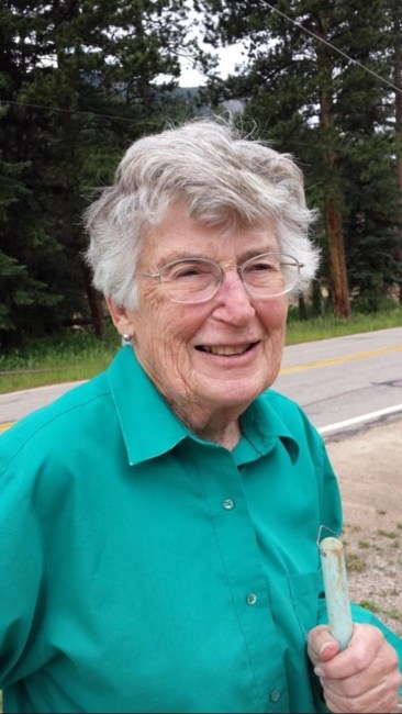 Obituary of Carol S Holtgrewe