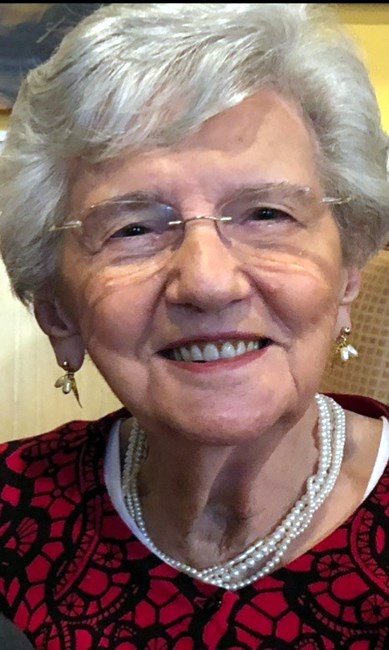 Obituary of Louise Bridges