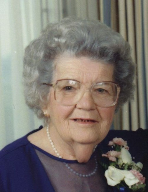 Obituary of Lillian M. Bradley Koch