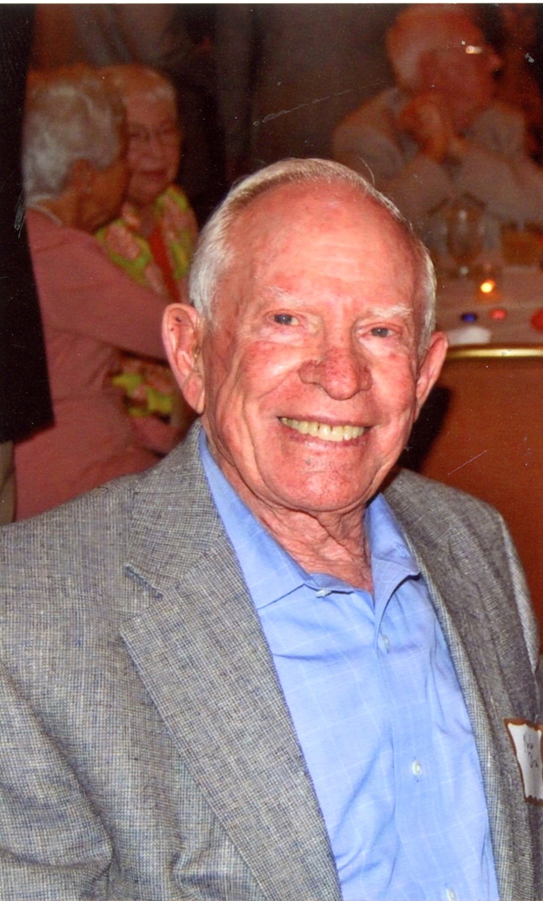 Obituary of Nolan Hirsch