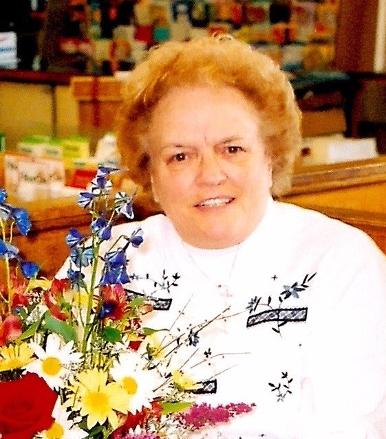 Obituary of Geraldine Keenum James