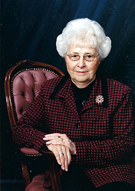 Obituary of Eva Marie Lavigne Grant