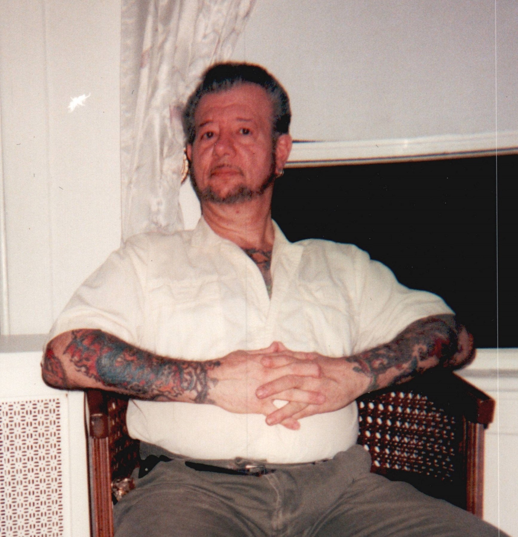 Obituary of Salvatore Bove