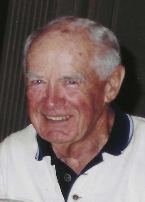 Obituary of Edward F. Barry Jr.