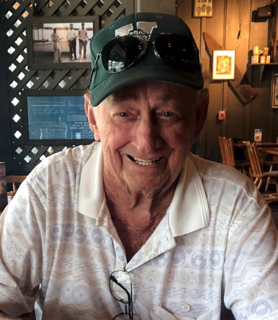 Obituary of Maurice Allen Corwin
