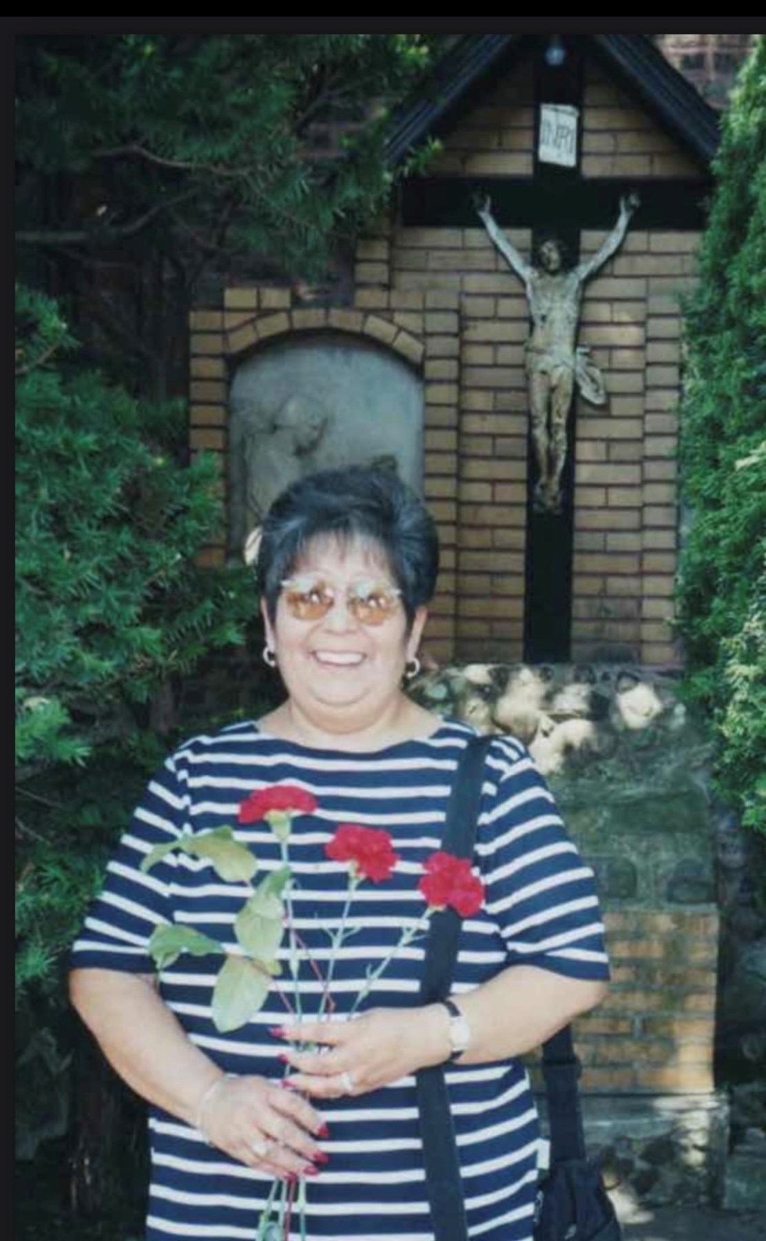 Obituary of Mary Lou Marin