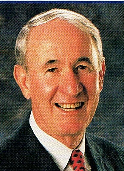 Obituary of Jack W. Robertson Jr.