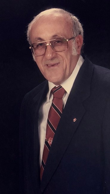 Obituary of Robert Frank Luka