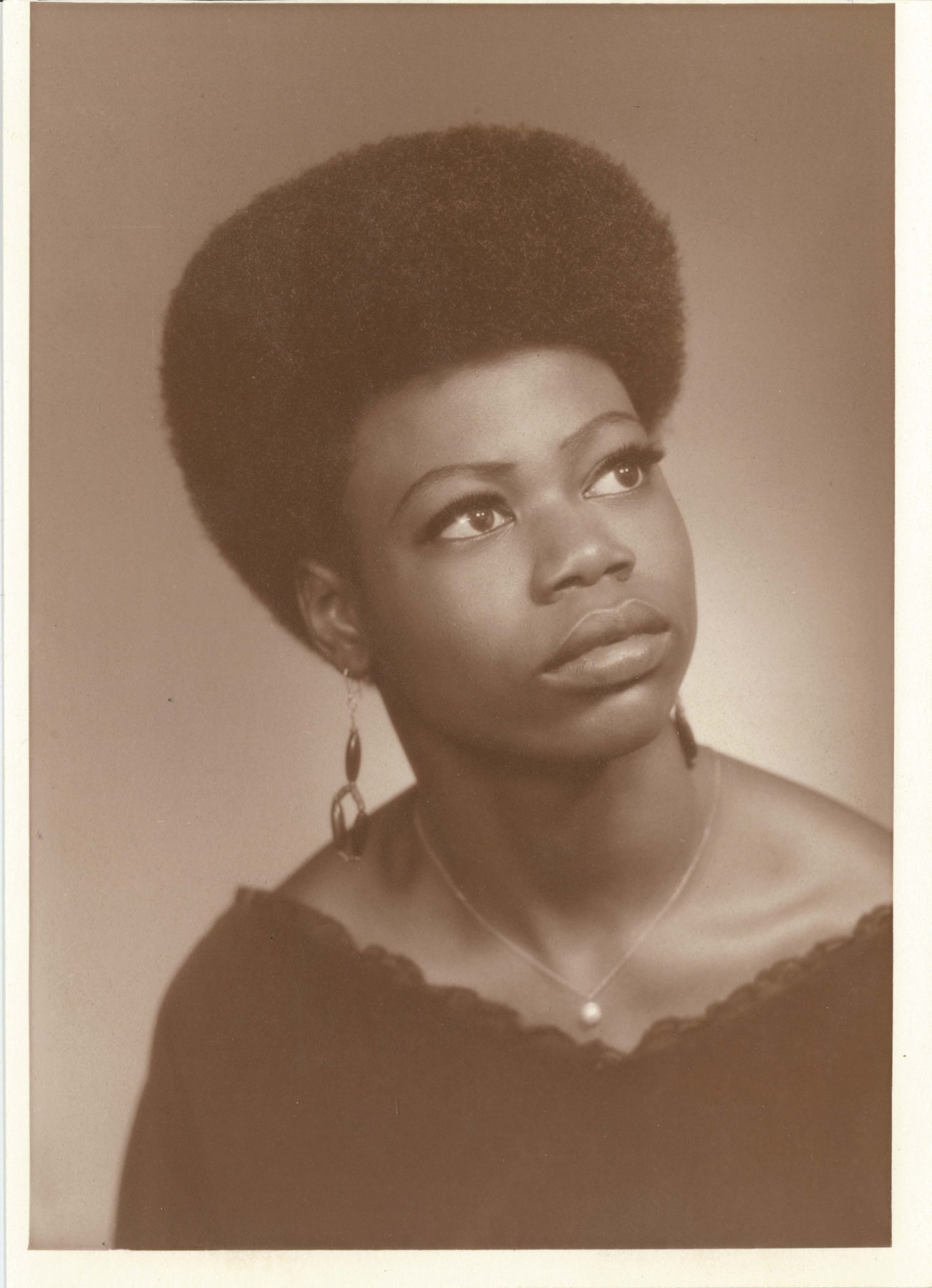 Obituary of Anita Williams