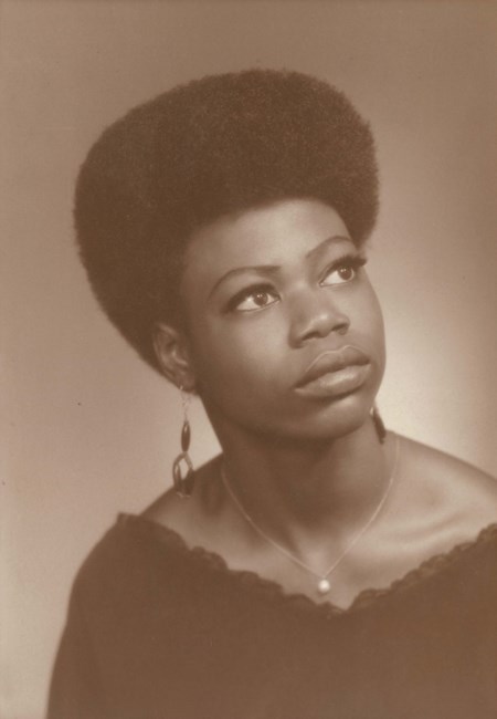 Obituary of Anita Williams