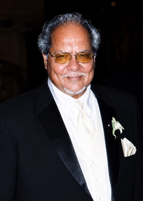 Obituary of Bartolo A Garcia