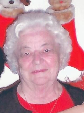 Obituary of Margaret Murphy Hickey