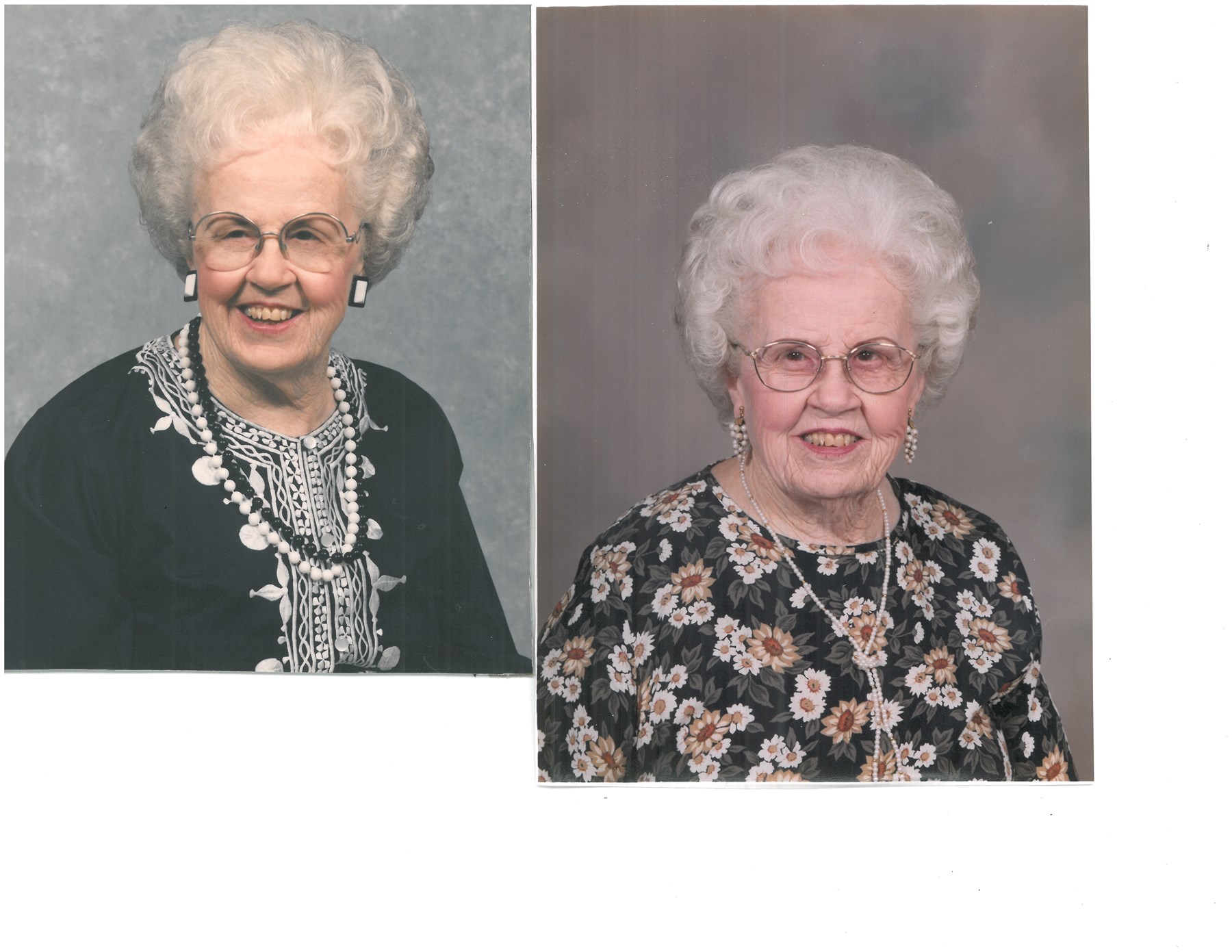 Obituary of Betty Jane McDaniel