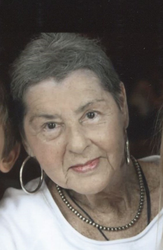 Avis de décès de Barbara Nell Harris Dorgan