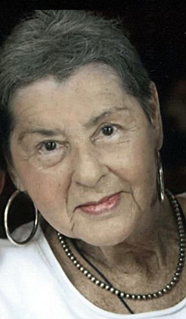Obituary of Barbara Nell Harris Dorgan