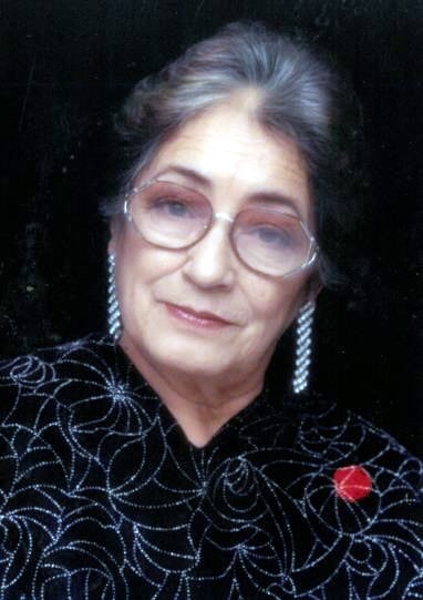 Obituario de Gloria G. Quintanilla