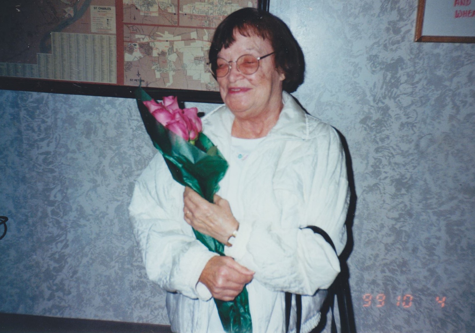 Obituary of Margaret A Moss